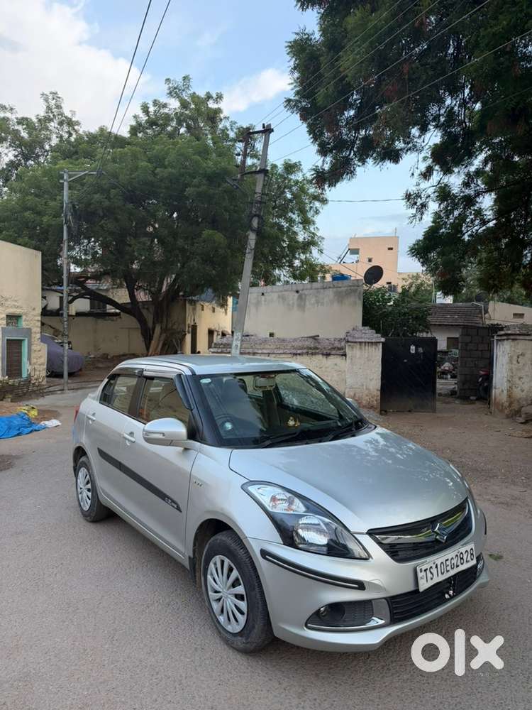 2016 Maruti Suzuki Swift Dzire