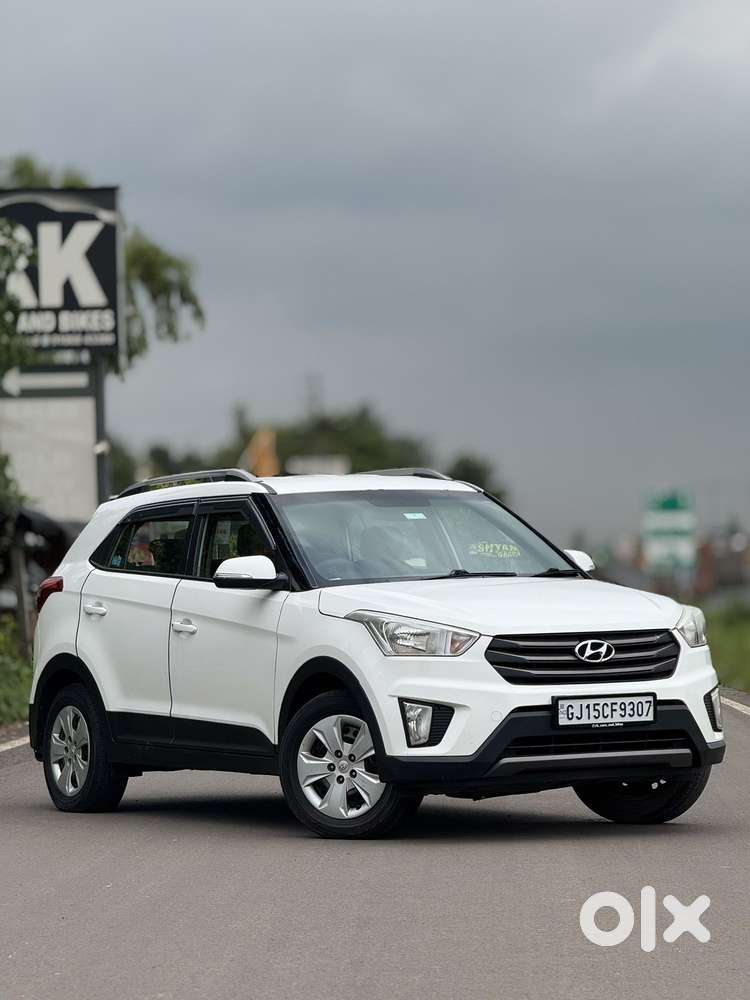 Hyundai Creta 1.4 S, 2017, Diesel