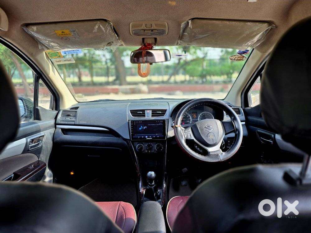 Maruti Suzuki Ertiga Vxi Limited Edition, 2018, Petrol