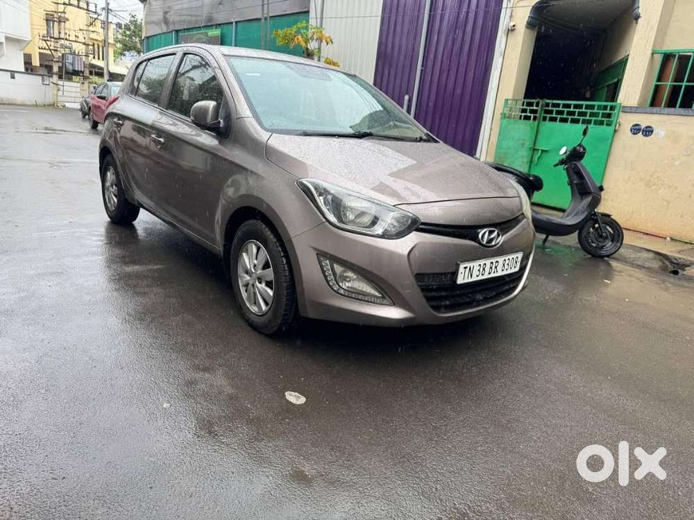 Hyundai I20 2012-2014 Sportz 1.4 Crdi, 2012, Diesel