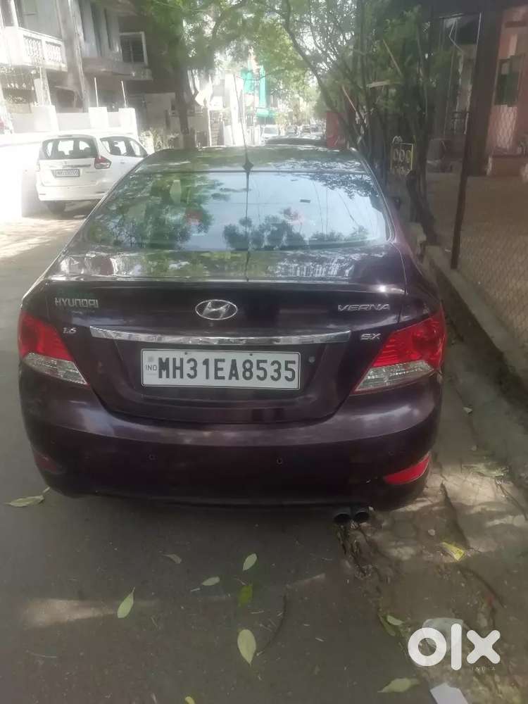 Immaculate Condition Hundai Fluidic Verna Diesel 1.6 Crdi Sx For Sale