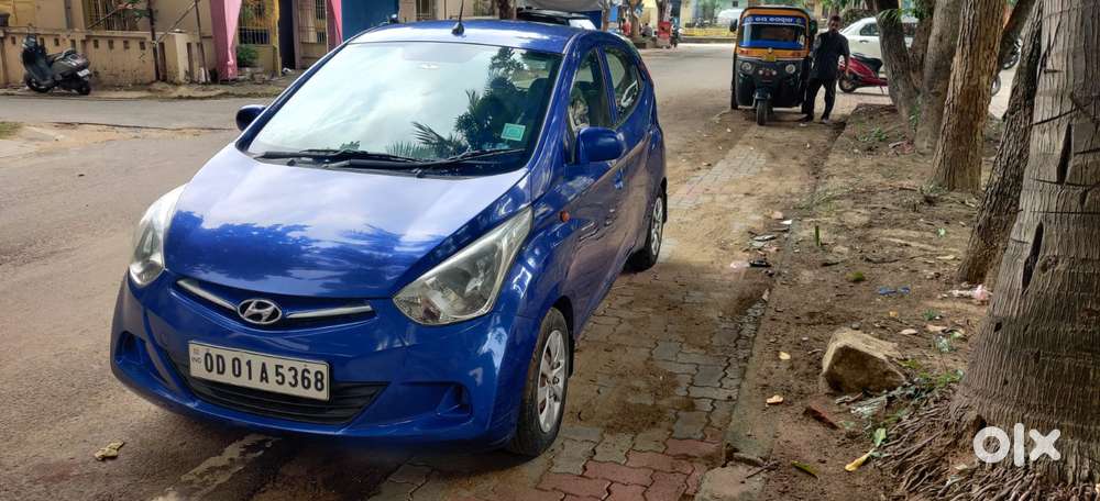 Hyundai Eon Magna Optional, 2013, Petrol
