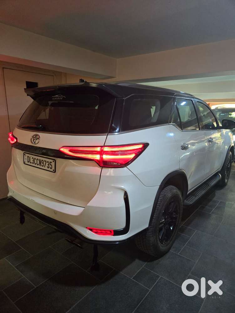Toyota Fortuner 4x2 At 2.8 Diesel, 2018, Diesel