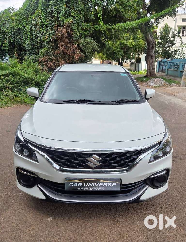 Maruti Suzuki Baleno Zeta, 2024, Petrol