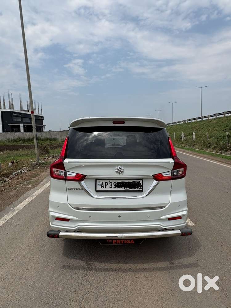 Maruti Suzuki Ertiga 2022
