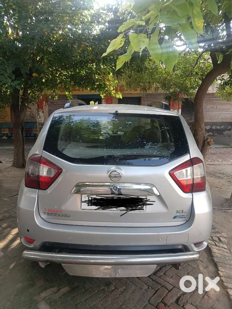 Nissan Terrano Xl Diesel 2014
