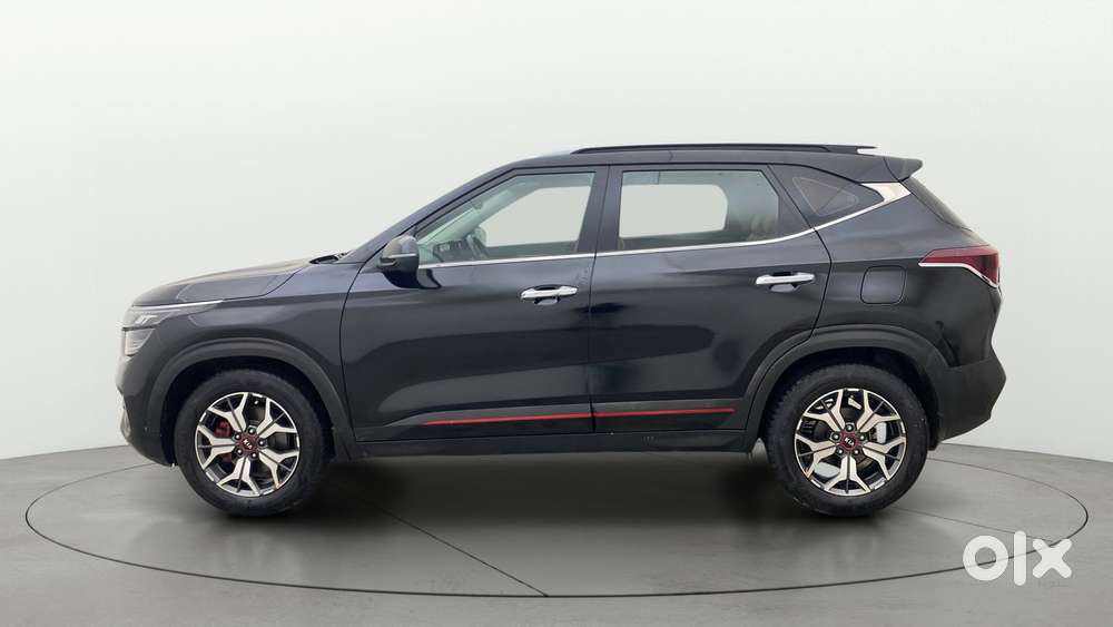 Kia Seltos 1.4 Gtx + Petrol At, 2019, Petrol