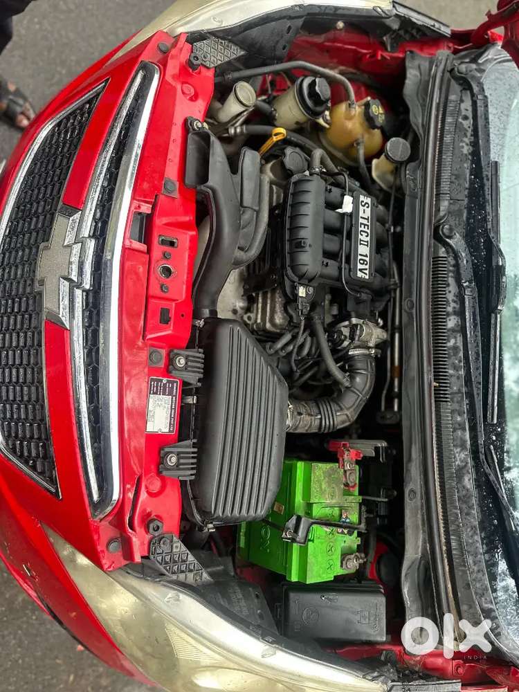 Chevrolet Beat Lt 2010 Petrol Manual