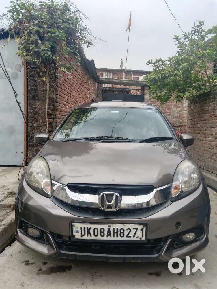 Honda Mobilio 2015 Diesel