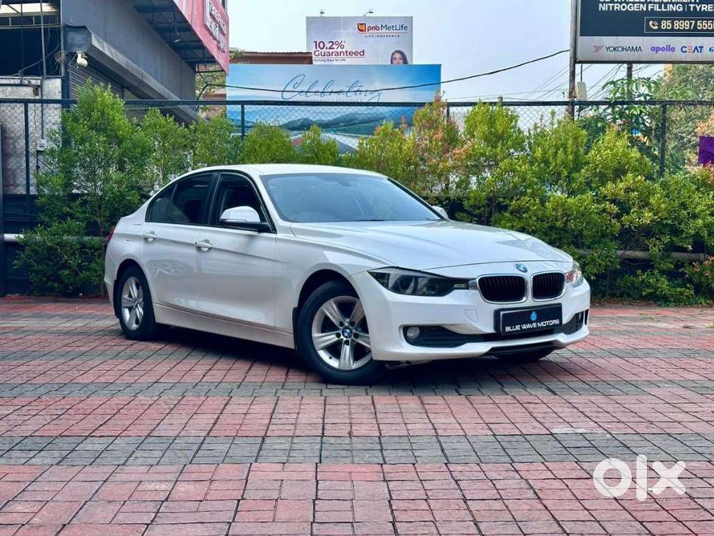 Bmw 3 Series 2012-2015 2.0 320d Prestige, 2013, Diesel