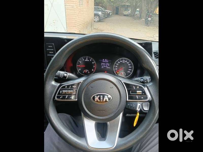 Kia Seltos Htk G, 2021, Petrol