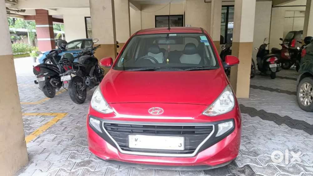 Hyundai New Santro Sportz 2022