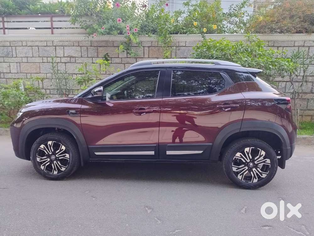 Renault Kiger Rxz Amt, 2021, Petrol