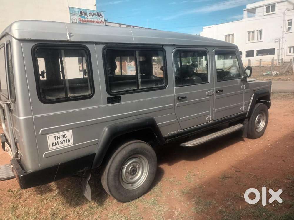 Force Motors Trax Cruiser, 2007, Diesel