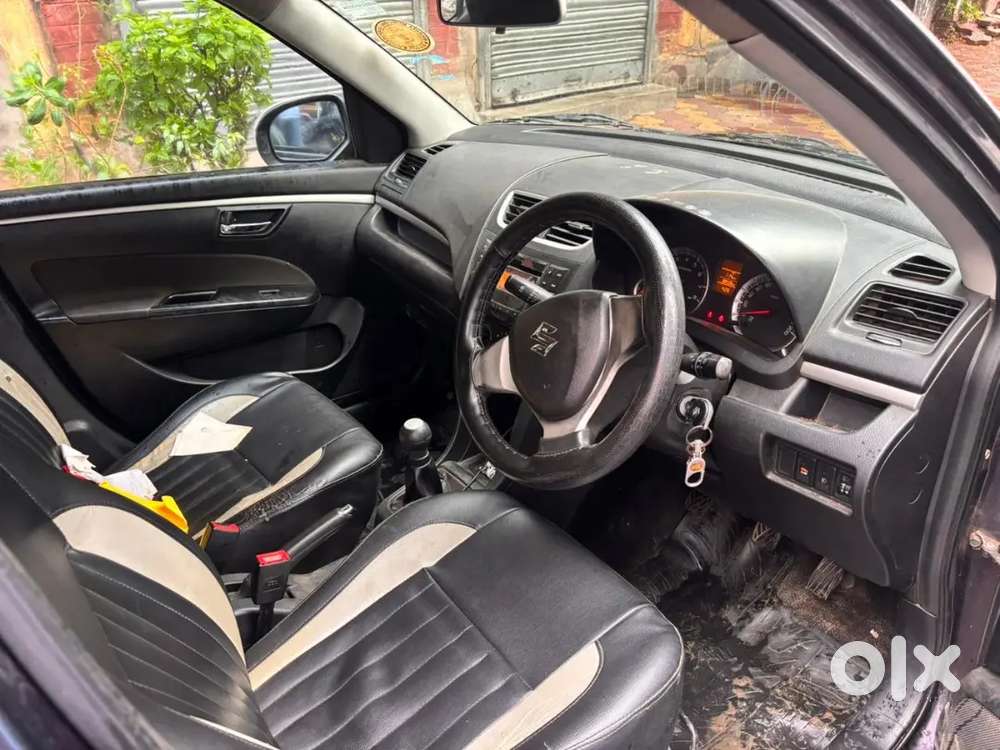Maruti Suzuki Swift 2015