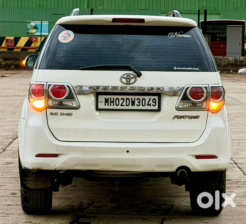 Toyota Fortuner 4x2 At 2.8 Diesel, 2015, Diesel