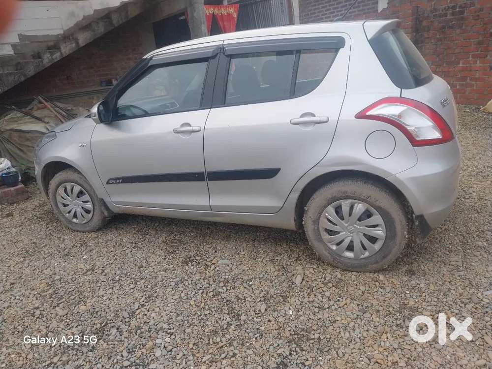 Maruti Suzuki Swift 2016 Petrol 50000 Km Driven
