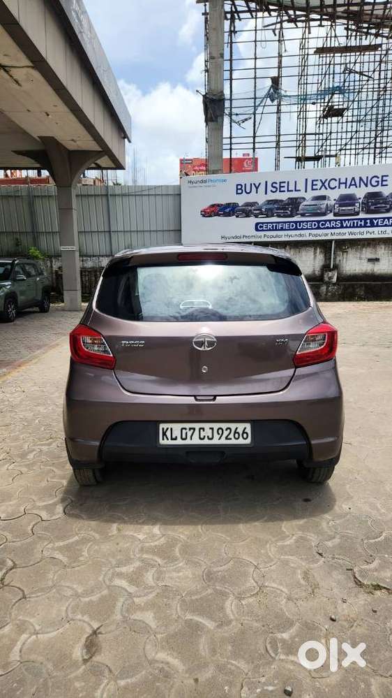 Tata Tiago Xm, 2017, Petrol