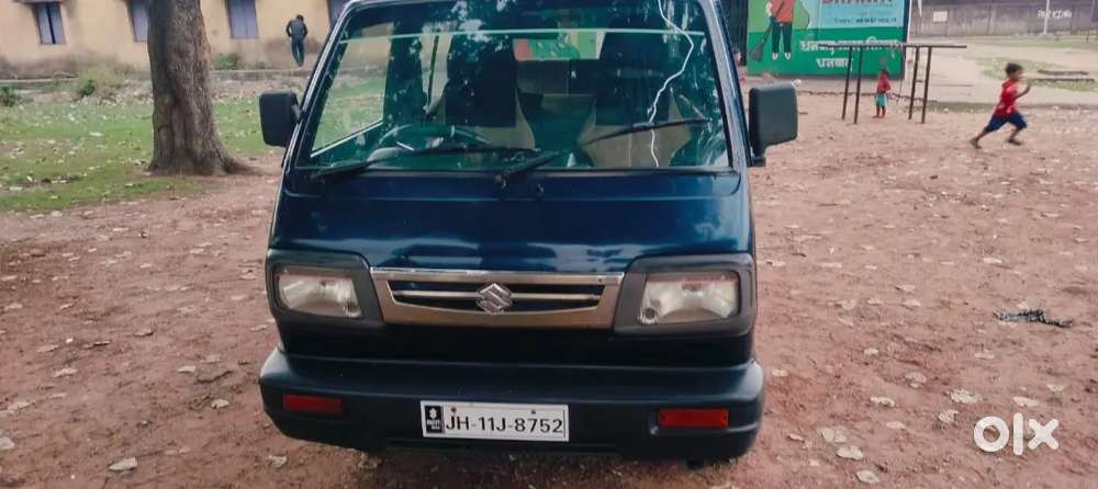 Maruti Suzuki Omni 0.8 2013
