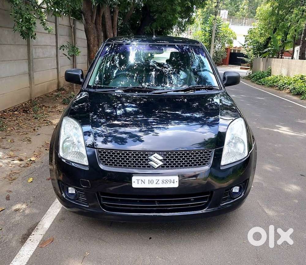 Maruti Suzuki Swift Vxi Bsiv, 2010, Petrol