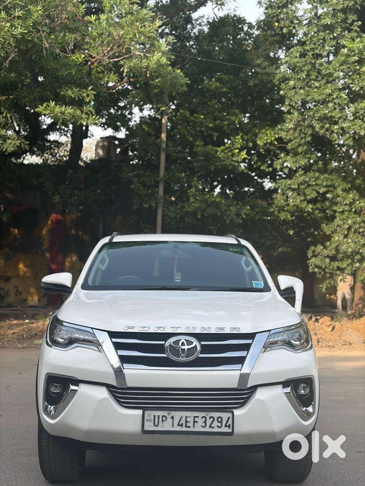 Toyota Fortuner, 2019, Diesel