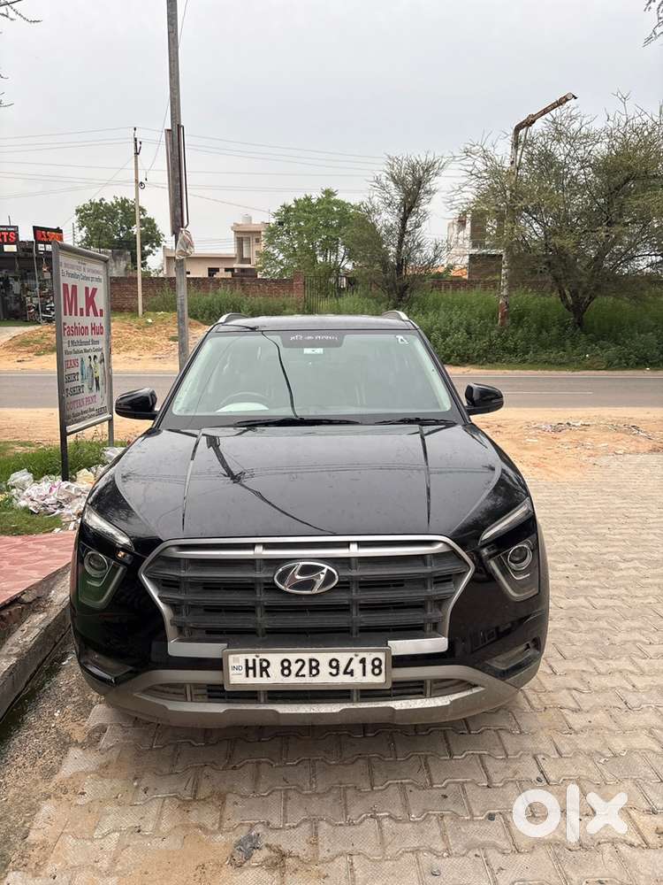 Hyundai Creta Petrol 2022 Car