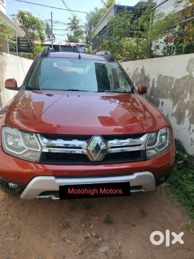 Renault Duster 110ps Diesel Rxz Amt, 2019, Diesel