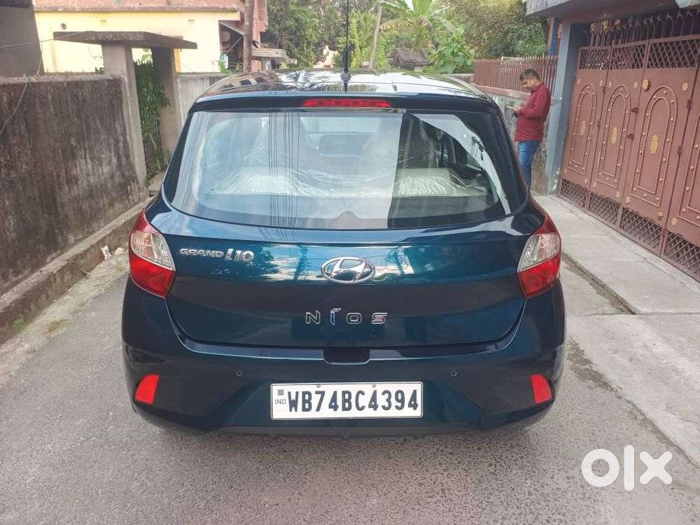 Hyundai Grand I10 Nios Magna 1.2 Mt, 2020, Petrol