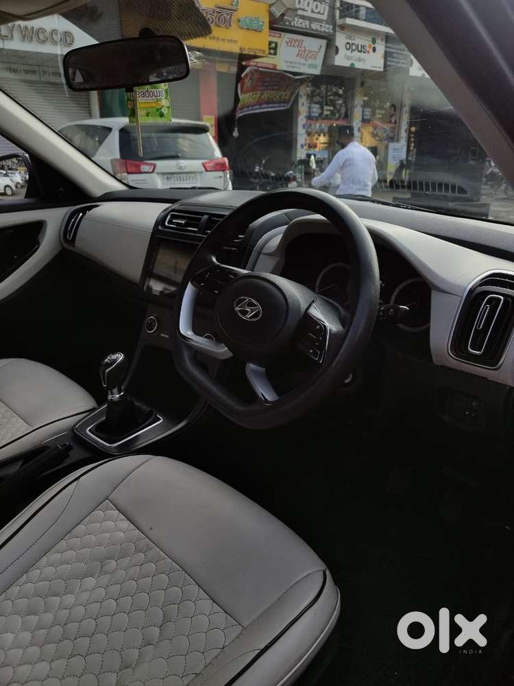 Hyundai Creta 1.5 Ex Diesel, 2021, Diesel