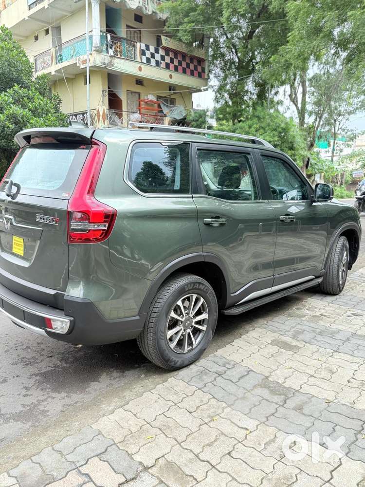 Mahindra Scorpio N Z8 L Diesel Mt 2wd 7 Str [2022], 2022, Diesel