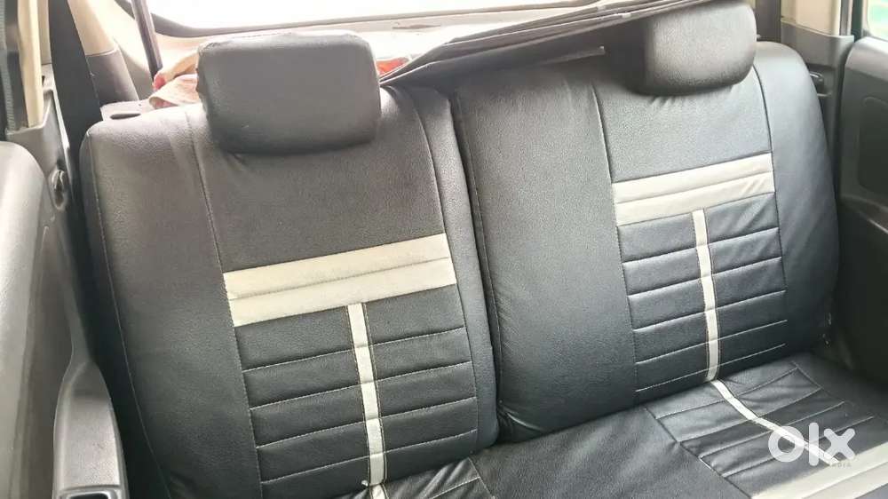 Maruti Suzuki Wagon R Lxi Cng 2012