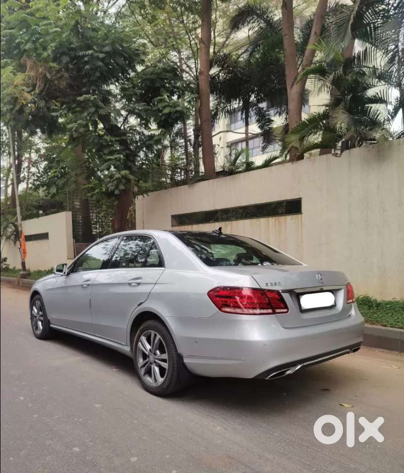 Mercedes-benz E-class E 250 Cdi Avantgarde, 2014, Diesel