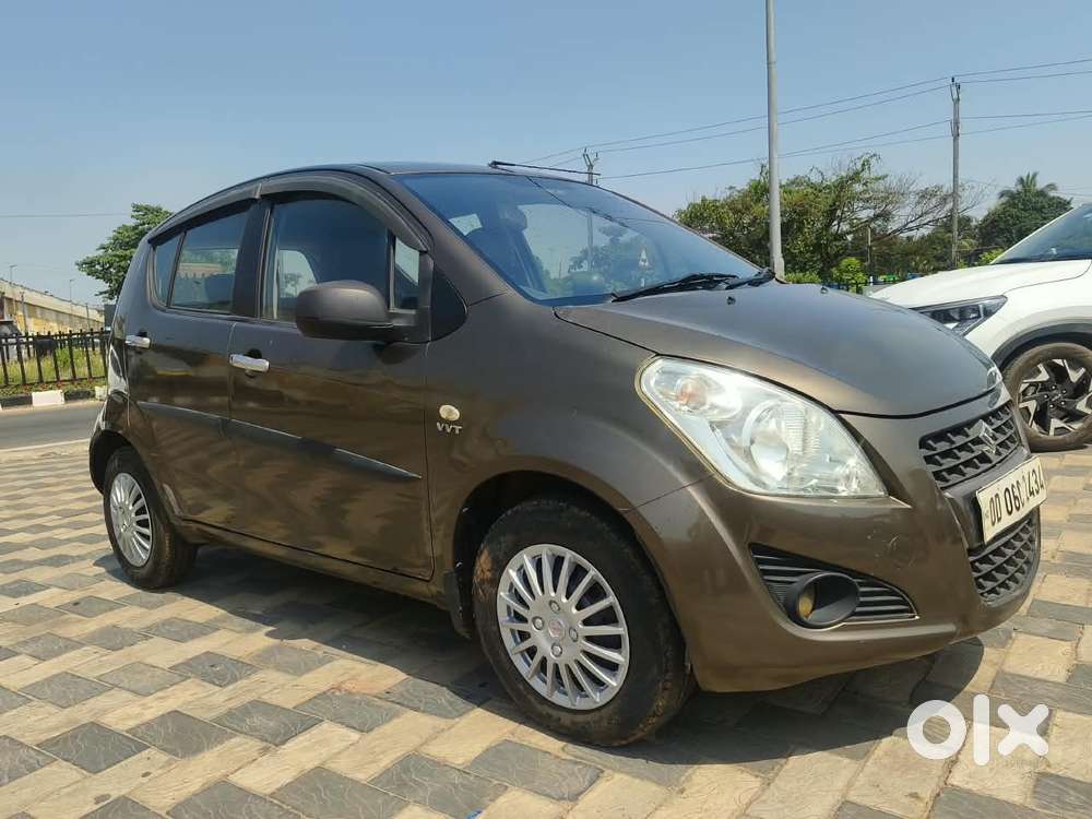 Maruti Suzuki Ritz Vxi, 2016, Petrol