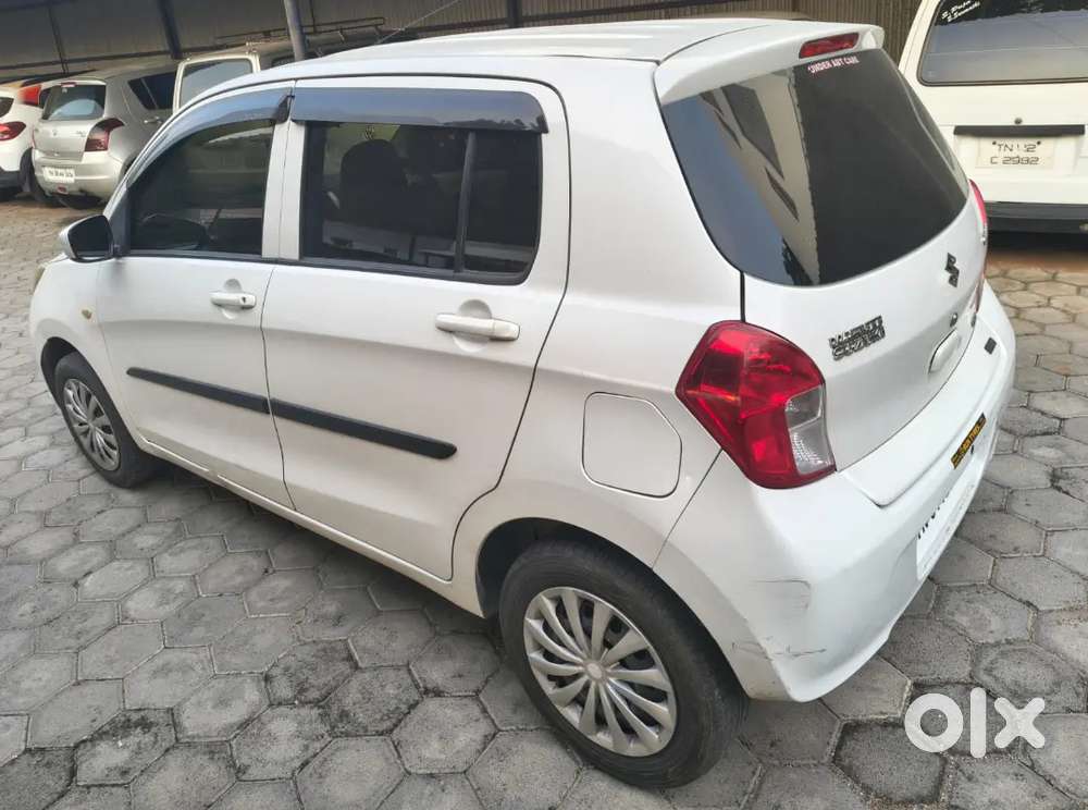Maruti Suzuki Celerio 2014 Petrol Automatic