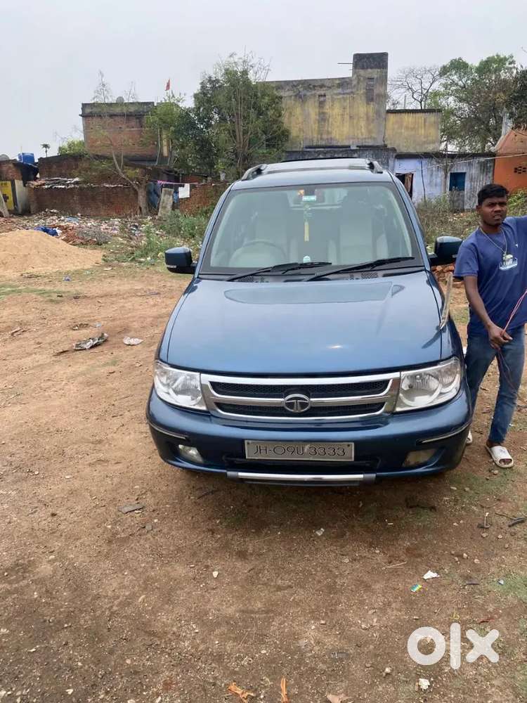 Tata Safari Dicor 2.2 2014