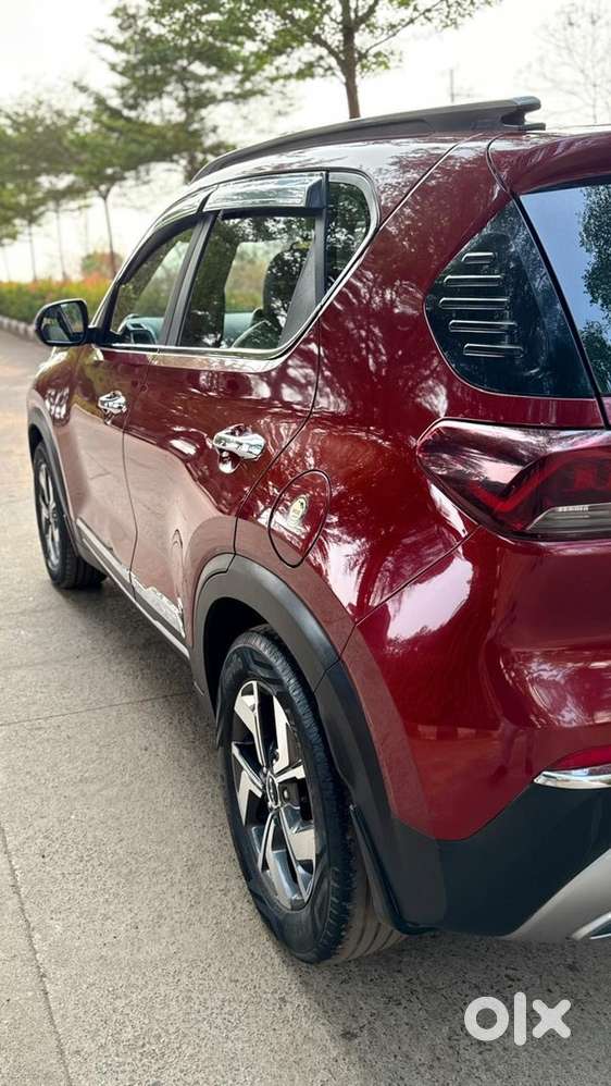 Kia Sonet 2022 Diesel Well Maintained