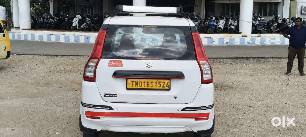 Maruti Suzuki Wagon R 2023