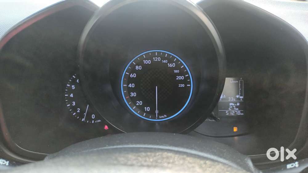 Hyundai Venue S 1.2 Petrol, 2021, Petrol