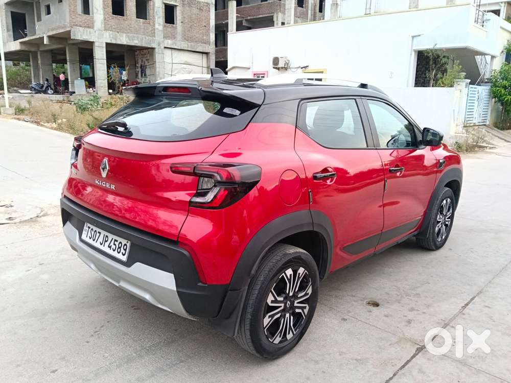 Renault Kiger Rxz Amt Dt, 2022, Petrol