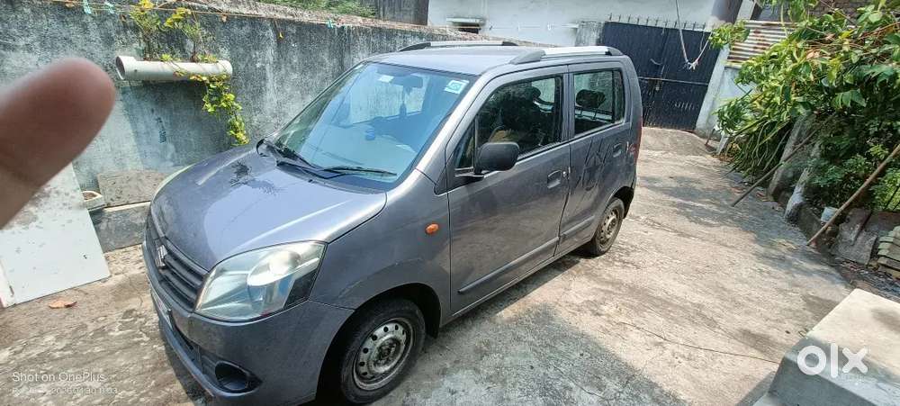 2012 Maruti Suzuki Wagonr Petrol Manual Full Docs Dhanbad