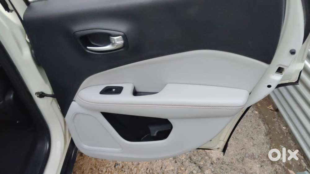 2019 Jeep Compass Petrol Automatic