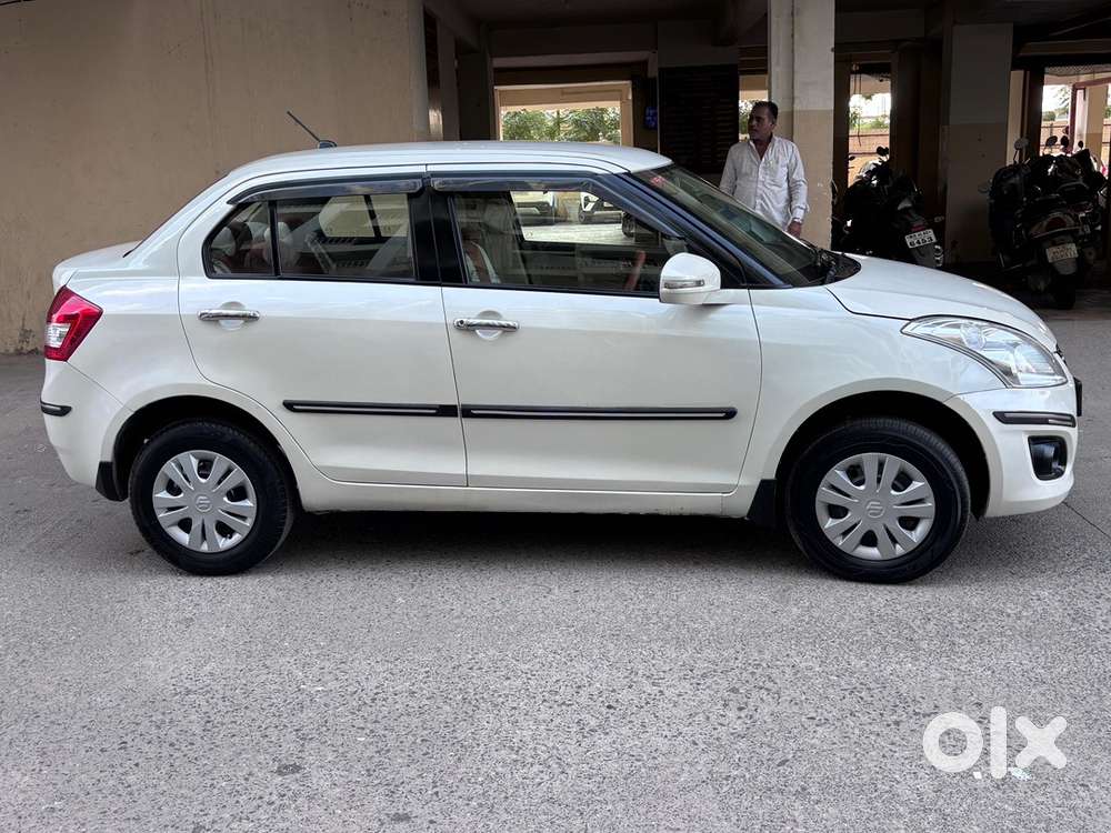 Maruti Suzuki Dzire Petrol Manual 2015