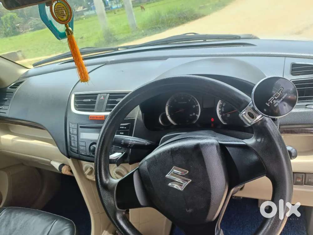 Maruti Suzuki Dzire 2013 Diesel