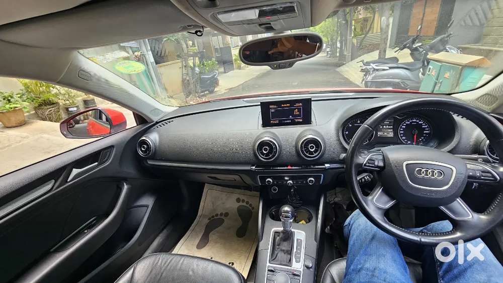 Audi A3 2015 Diesel 66000 Km Driven (ka Reg)