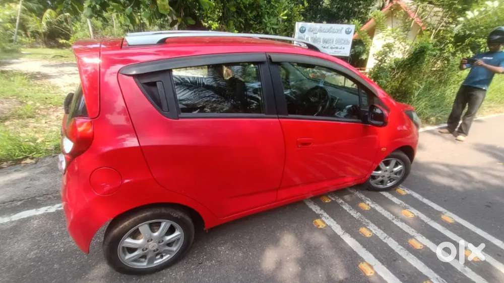 Chevrolet Beat Lt 2015