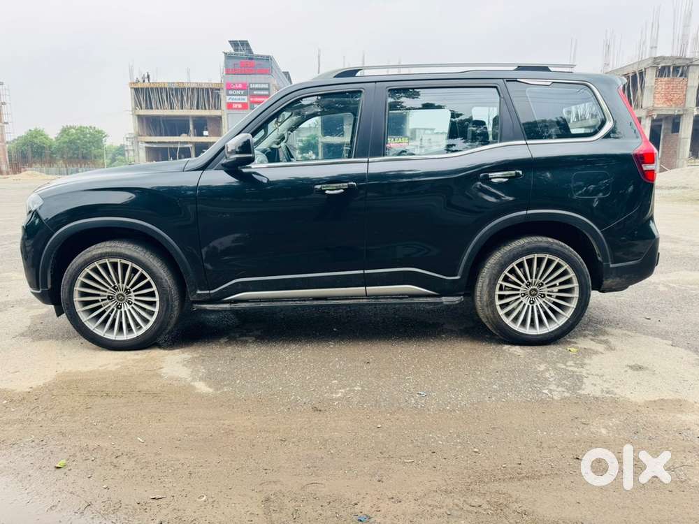 Mahindra Scorpio-n Diesel 2024 Automatic