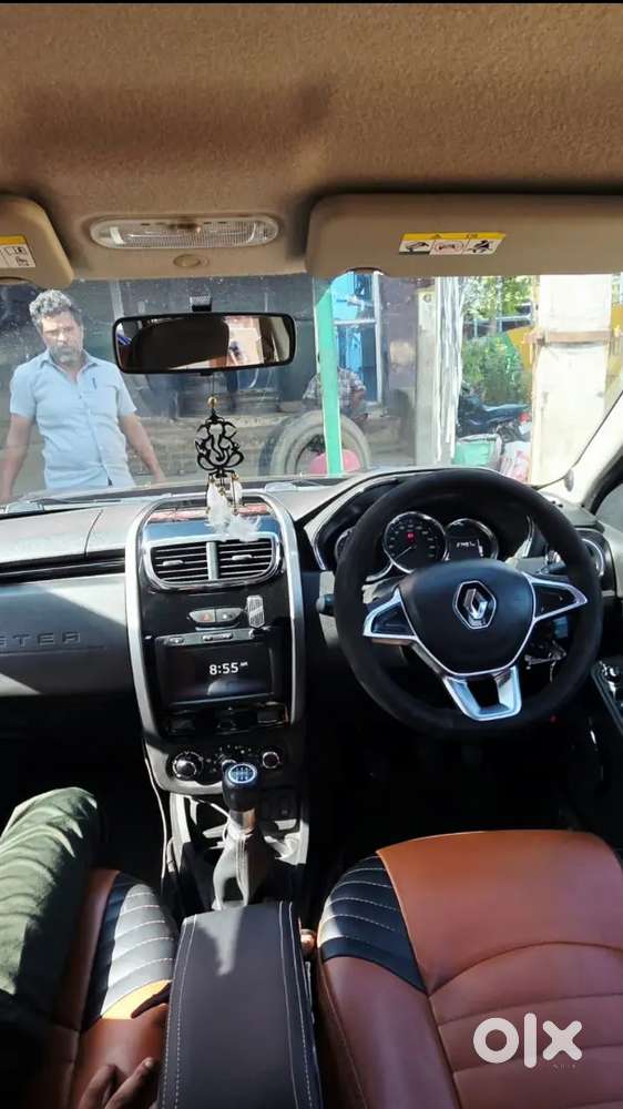 Renault Duster 2019 Diesel