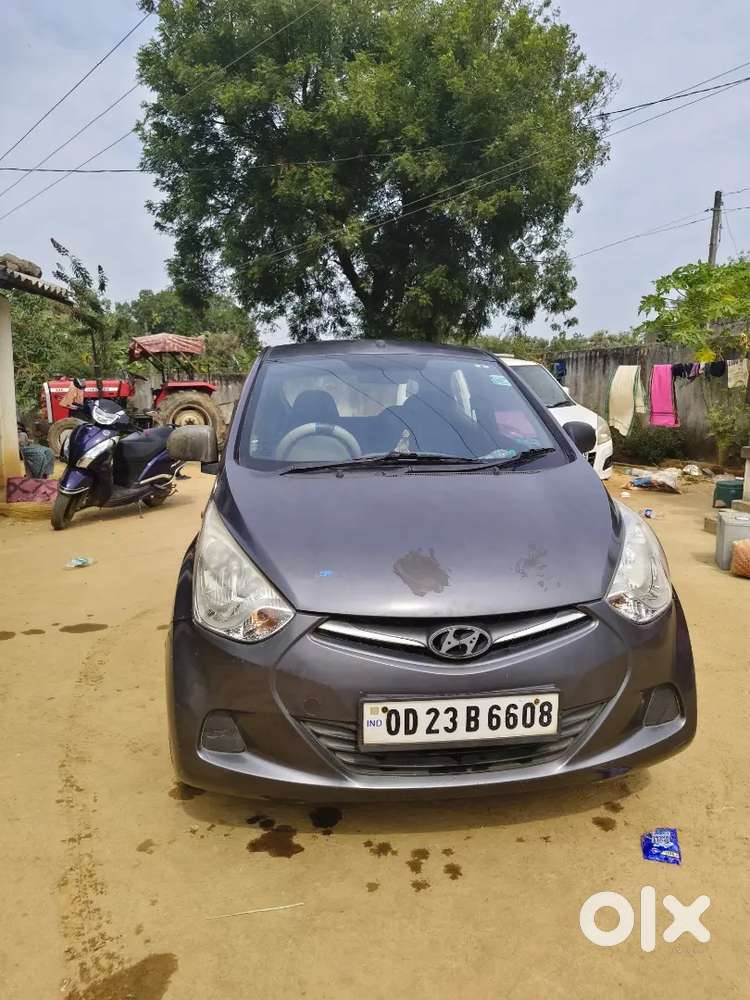 Hyundai Eon D-lite 2015 Manual Petrol