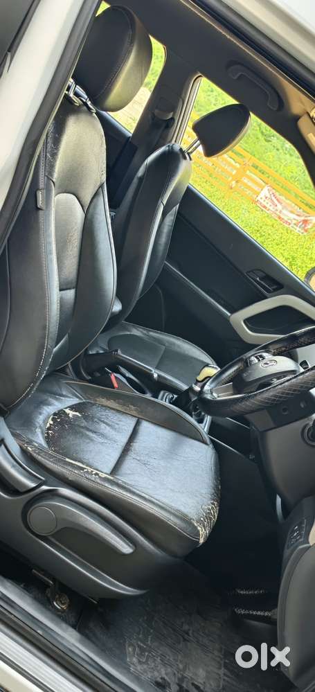Hyundai Creta 1.6 Sx (o), 2017, Diesel