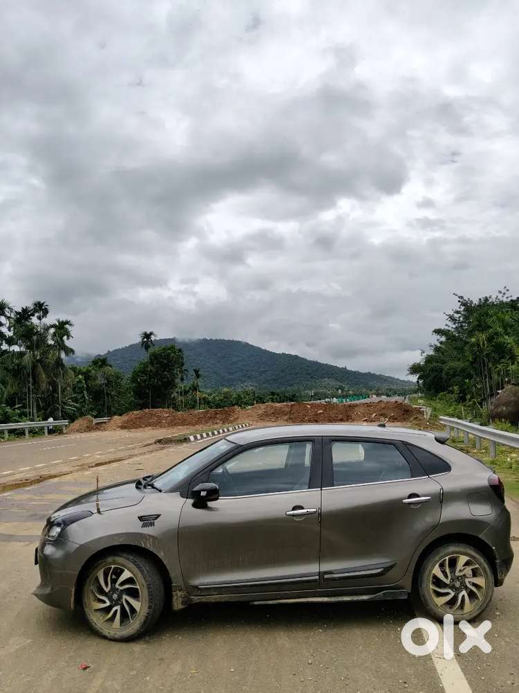 Maruti Suzuki Baleno 2019